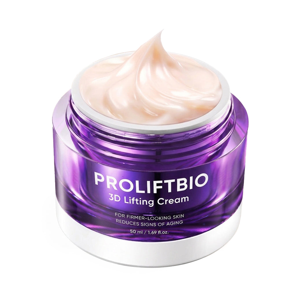 3D Lifting Cream 1.7 fl oz | Advanced Korean Facial Night Cream