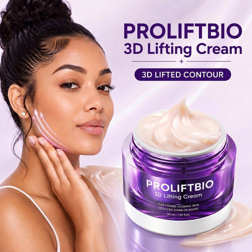 3D Lifting Cream 1.7 fl oz | Advanced Korean Facial Night Cream
