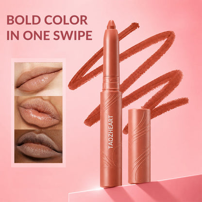 Last Day Buy 1 Get 1 Free Easy Glide Lip Liner — Creamy, Blendable Color with Smooth Application, Summervibes