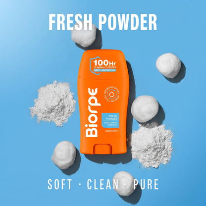 🔥HEAT WAVE SPECIAL OFFER：Antiperspirant Underarm Stick | Skin‑Tested for Heavy Sweat, Quick‑Drying Non‑Greasy Solid Stick