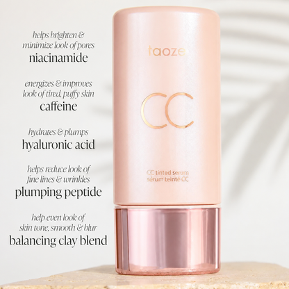 Official Store CC Self-Adapting Color-Correcting Tinted Serum