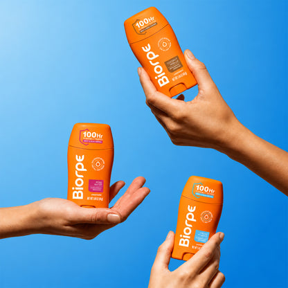 🔥HEAT WAVE SPECIAL OFFER：Antiperspirant Underarm Stick | Skin‑Tested for Heavy Sweat, Quick‑Drying Non‑Greasy Solid Stick