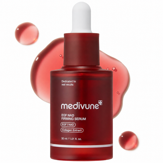 💯NAD+ EGF Firming Serum | Visibly Smooth Fine Lines & Bring Back Plump Youthful Radiance