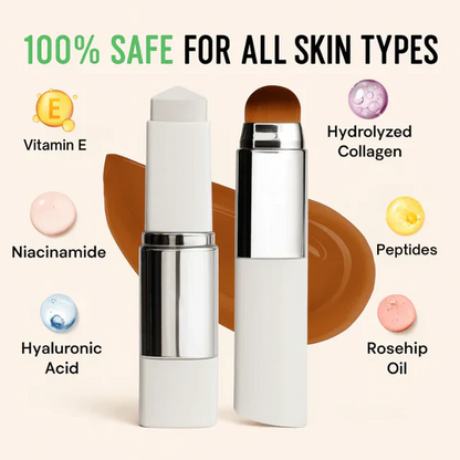Bio07™ Korean Color-Changing Foundation stick