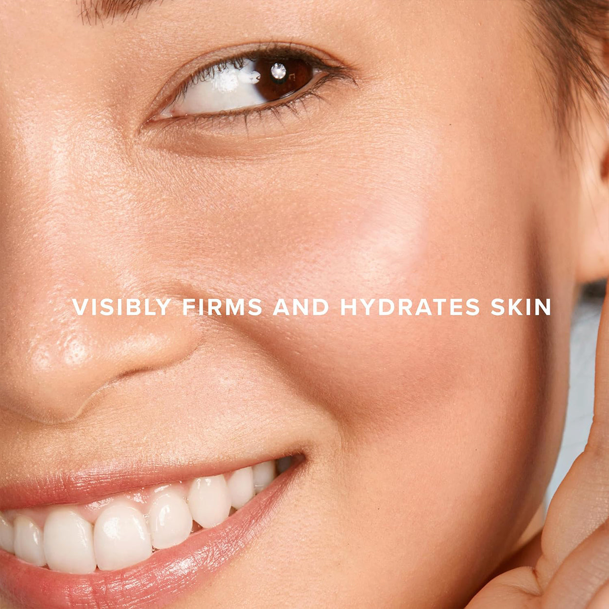 3%GHK-Cu Copper Peptides Firming Serum with 1.5% Hyaluronic Acid | Gentle Anti-Aging Collagen Serum for Sensitive Skin