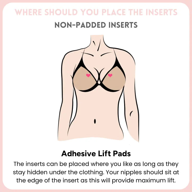 Bio07 Adhesive Lift Pads