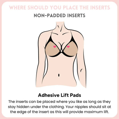 Bio07 Adhesive Lift Pads