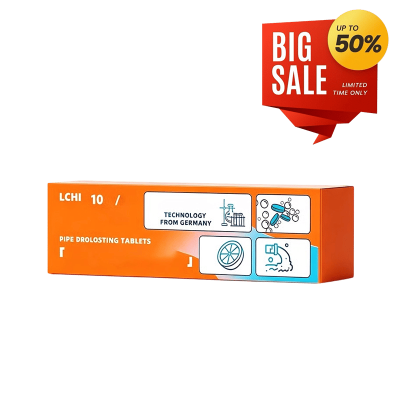 1 Box (10 Tablets)