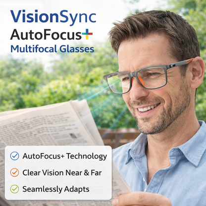 🔥Bio07™ AutoFocus+ Multifocal Glasses