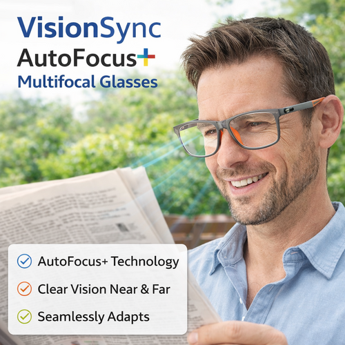 🔥Bio07™ AutoFocus+ Multifocal Glasses
