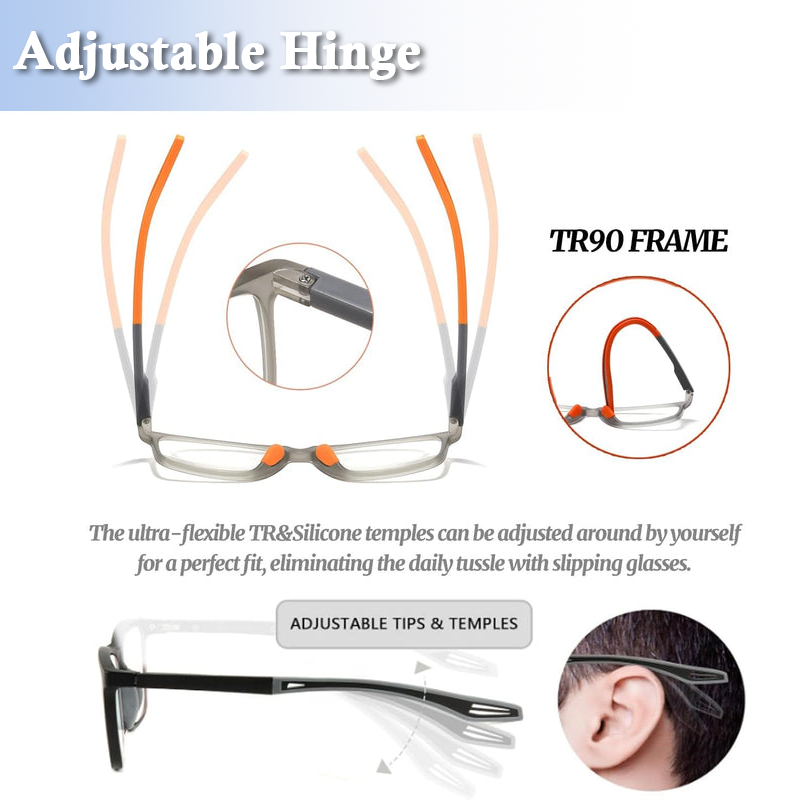 🔥Bio07™ AutoFocus+ Multifocal Glasses