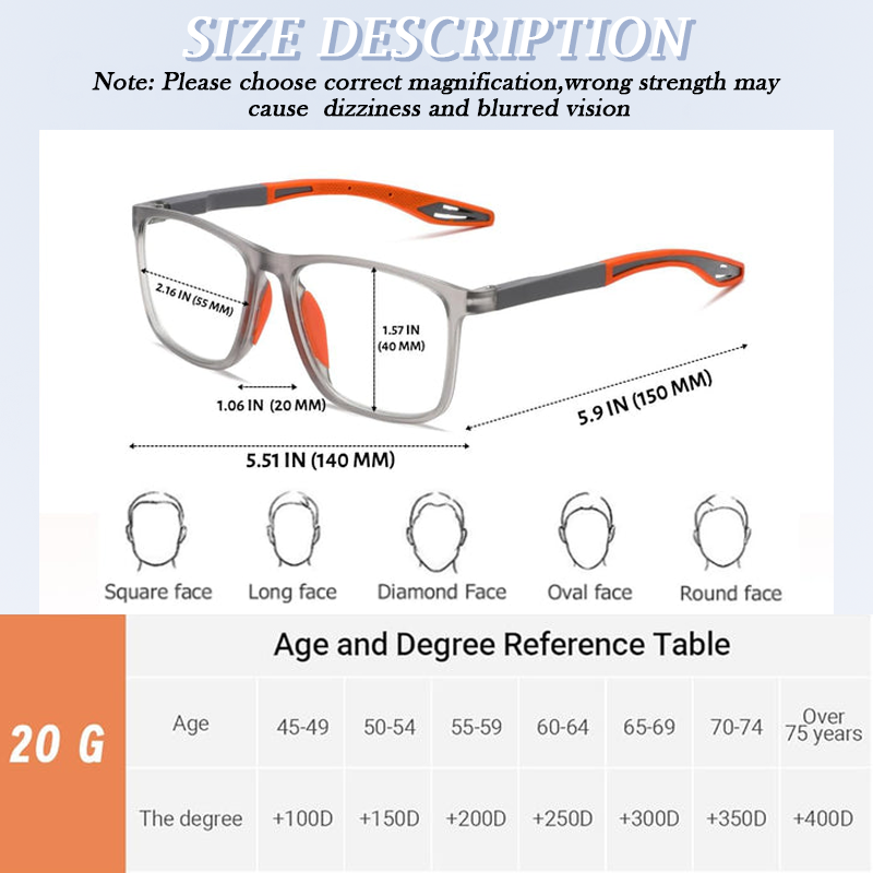 🔥Bio07™ AutoFocus+ Multifocal Glasses